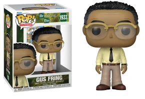 Gus Fring 1933 Breaking Bad Funko POP! Vinyl