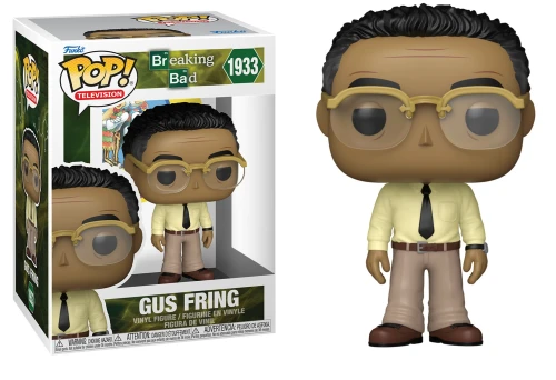Gus Fring 1933 Breaking Bad Funko POP! Vinyl