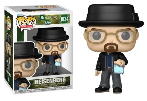 Heisenberg 1934 Breaking Bad Funko POP! Vinyl