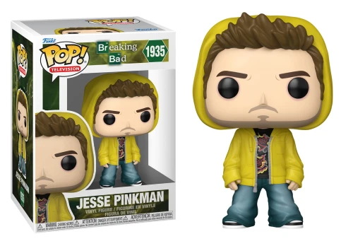 Jesse Pinkman 1935 Breaking Bad Funko POP! Vinyl