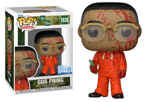 Gus Fring 1936 Breaking Bad Funko POP! Vinyl