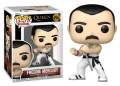 Freddie Mercury (White Singlet) 496 Queen Rocks Funko POP! 