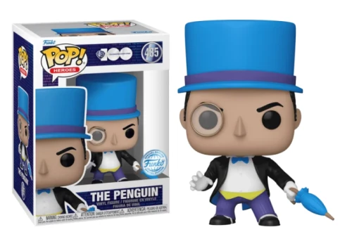 The Penguin 485 WB 100 Funko POP! Vinyl