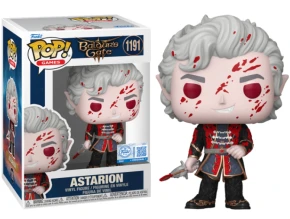 Astarion 1191 Baldur’s Gate Funko POP! Vinyl