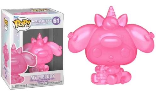 My Melody 61 Hello Kitty and Friends Funko POP! 