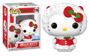 Hello Kitty (Winter Outfit) 116 Hello Kitty and Friends Funko POP! 