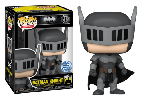 Batman Knight 513 DC Batman Funko POP! Vinyl 
