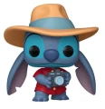 Tourist Stitch 1569 Disney Lilo & Stitch Funko POP! Vinyl