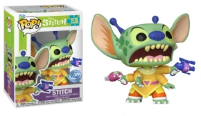 Stitch 1538 Disney Lilo & Stitch Funko POP! Vinyl 