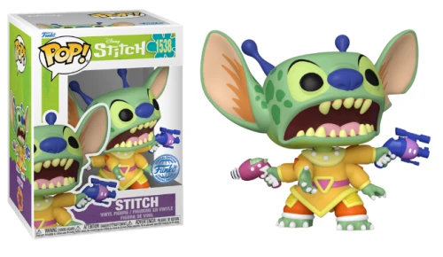 Stitch 1538 Disney Lilo & Stitch Funko POP! Vinyl 