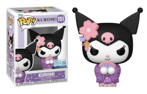 Kuromi in Kimono 151 Kuromi Funko POP! Vinyl 