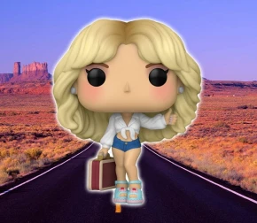 *Uszkodzone opakowanie* Sabrina Carpenter 501 Rocks Funko POP! Vinyl 