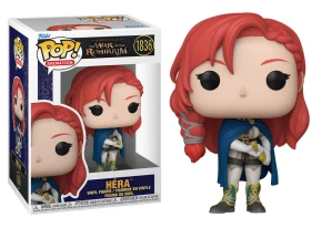 *Uszkodzone opakowanie* Hera 1836 The War of the Rohirrim (The Lord of the Rings) Funko POP!