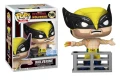 *Uszkodzone opakowanie* Wolverine 1566 Deadpool & Wolverine Funko POP! Vinyl