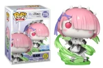*Uszkodzone opakowanie* Ram 2116 Exclusive  GITD Re:ZERO Funko POP! Vinyl