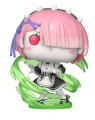 *Uszkodzone opakowanie* Ram 2116 Exclusive  GITD Re:ZERO Funko POP! Vinyl