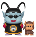 King Kai & Bubbles 532 Dragon Ball Z  Funko POP! Vinyl