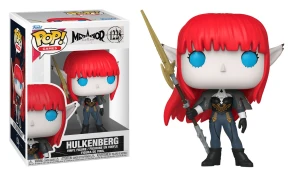 Hulkenberg 1228 Metaphor: ReFantazio Funko POP! Vinyl