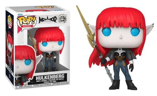 Hulkenberg 1228 Metaphor: ReFantazio Funko POP! Vinyl