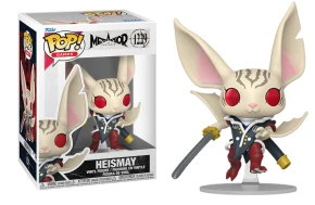 Heismay 1229 Metaphor: ReFantazio Funko POP! Vinyl