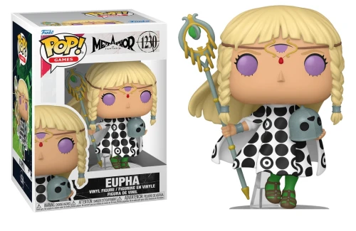 Eupha 1230 Metaphor: ReFantazio Funko POP! Vinyl