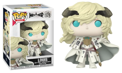 Louis 1231 Metaphor: ReFantazio Funko POP! Vinyl