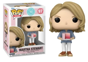 Martha Stewart 97 Icons Funko POP!  