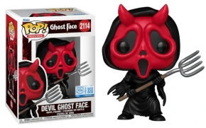 Devil Ghost Face 2114 Funko POP! Vinyl