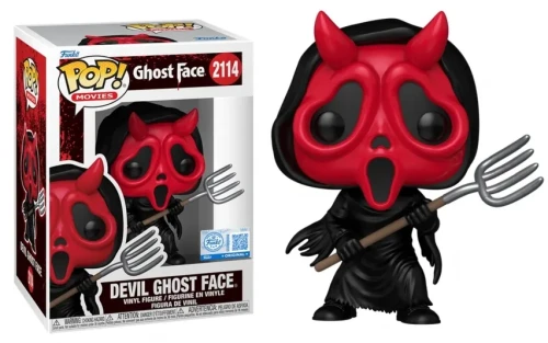 Devil Ghost Face 2114 Funko POP! Vinyl