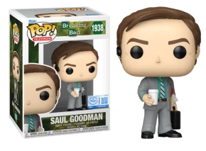 Saul Goodman 1938 Breaking Bad Funko POP! Vinyl