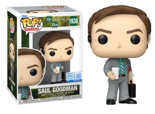 Saul Goodman 1938 Breaking Bad Funko POP! Vinyl