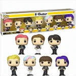 Funko Pop! Rocks: BTS - Butter 7-Pack 