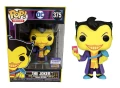 The Joker (Blacklight) 375 SDCC Asia DC Funko POP! 