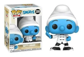 Hefty Smurf 209 Smurfs Funko POP!