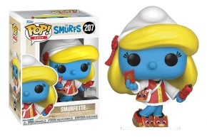 Smurfette 207 exclusive Smurfs Funko POP!