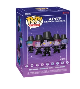 Figurka Funko POP! Mystery – K-Pop Demon Hunters (Netflix)