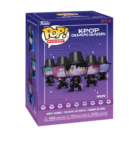 Figurka Funko POP! Mystery – K-Pop Demon Hunters (Netflix)