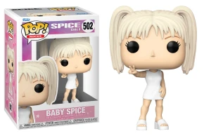 Funko POP! Rocks: Spice Girls - Baby Spice 502