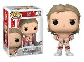 Lex Luger 159 WWE Funko POP! Vinyl 