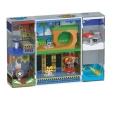 Bitty POP! BITTY BOXES Sonic the Hedgehog – Sonic 2 Diorama Set