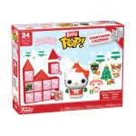 Bitty POP! Kalendarz Adwentowy: Hello Kitty and Friends – Countdown Calendar