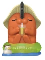 Pochita 2329 Chainsaw Man : Reze 2026 Summer Convention Funko POP! Vinyl 