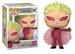 Donquixote Doflamingo (Flocked) 2327 Summer Convention 2026 Funko POP! Vinyl