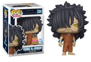 Sung Il-Hwan 2324 Summer Convention 2026 Funko POP! Viny