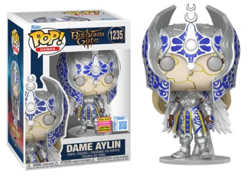 Dame Aylin 1235 Summer Convention 2026 Funko POP! Vinyl