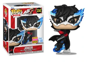Joker 1243 Persona 5 Royal 2026 Summer Convention Funko POP!