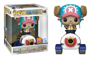 Tony Chopper with Brachio Tank V 148 Summer Convention 2026 Funko POP! Vinyl