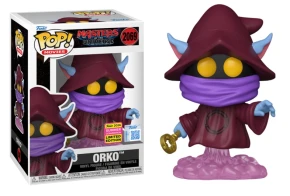 Orko 2069 Masters of the Universe 2026 Summer Convention Funko POP!