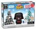 Bitty POP Star Wars Kalendarz Adwentowy Countdown Calendar 24 El Funko