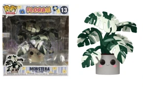 Monstera Variegata 13 Flora Funko POP! Plants